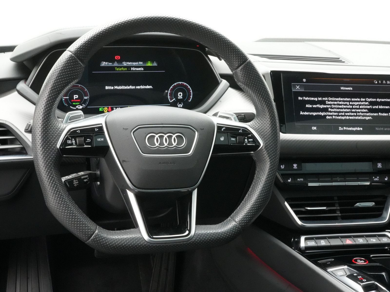 Audi e-tron GT - Bild 9