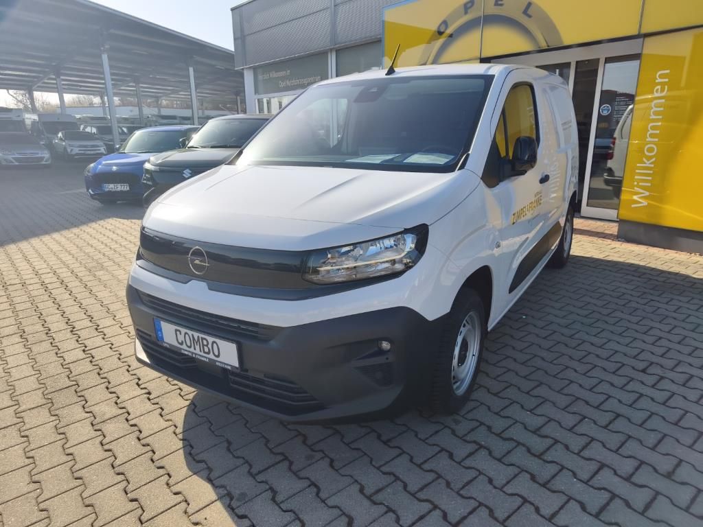 Combo Cargo Edition XIAA, 1.5 Diesel 75 kW 102