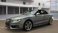 Audi S5 Cabriolet 3.0 TFSI quattro S-tronic B&O Xenon