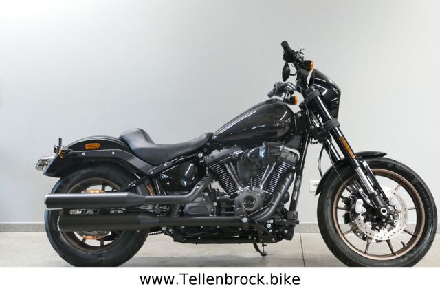 Harley-Davidson Low Rider S 117 FXLRS