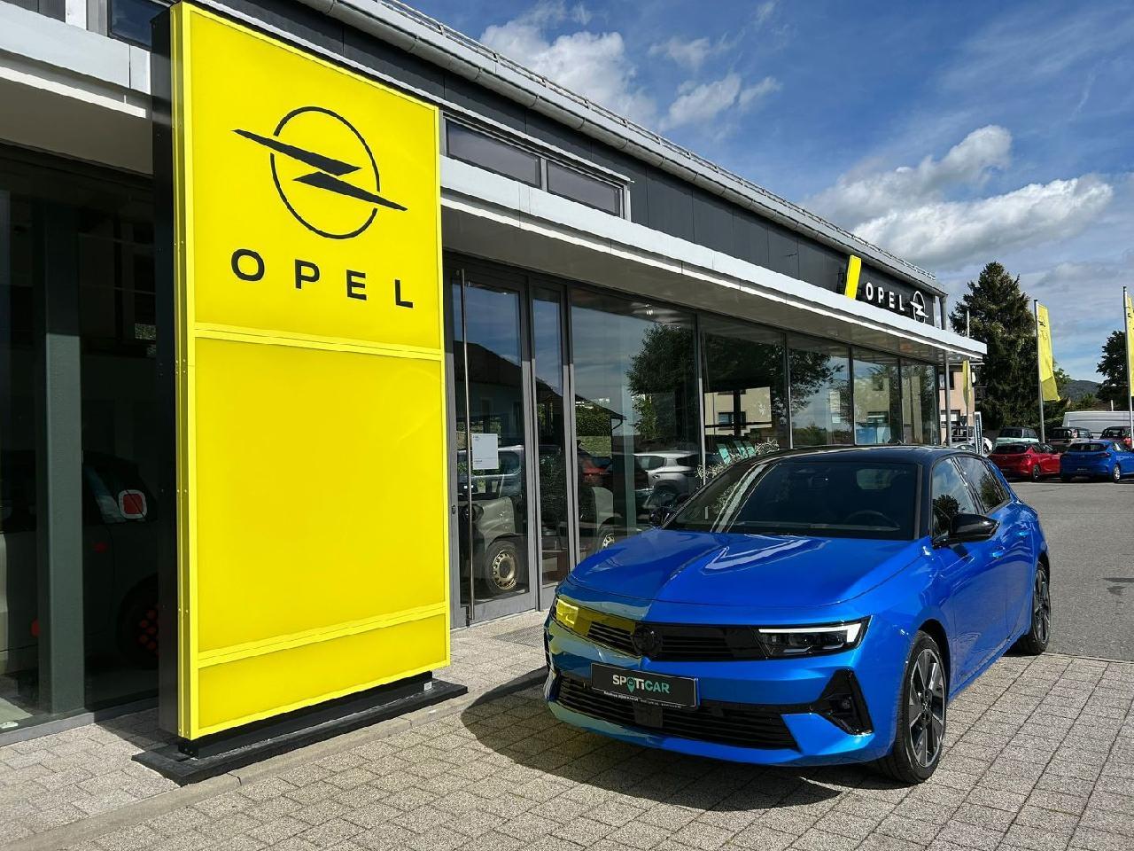 Opel Astra L Electric GS **Panoramadach*Navi*SHZ*