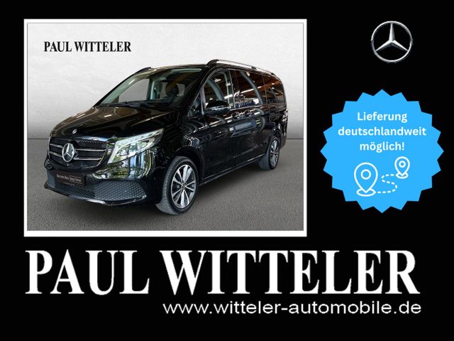 MERCEDES-BENZ V 300 d Avantgarde lang DISTRONIC+360°+AHK+LED