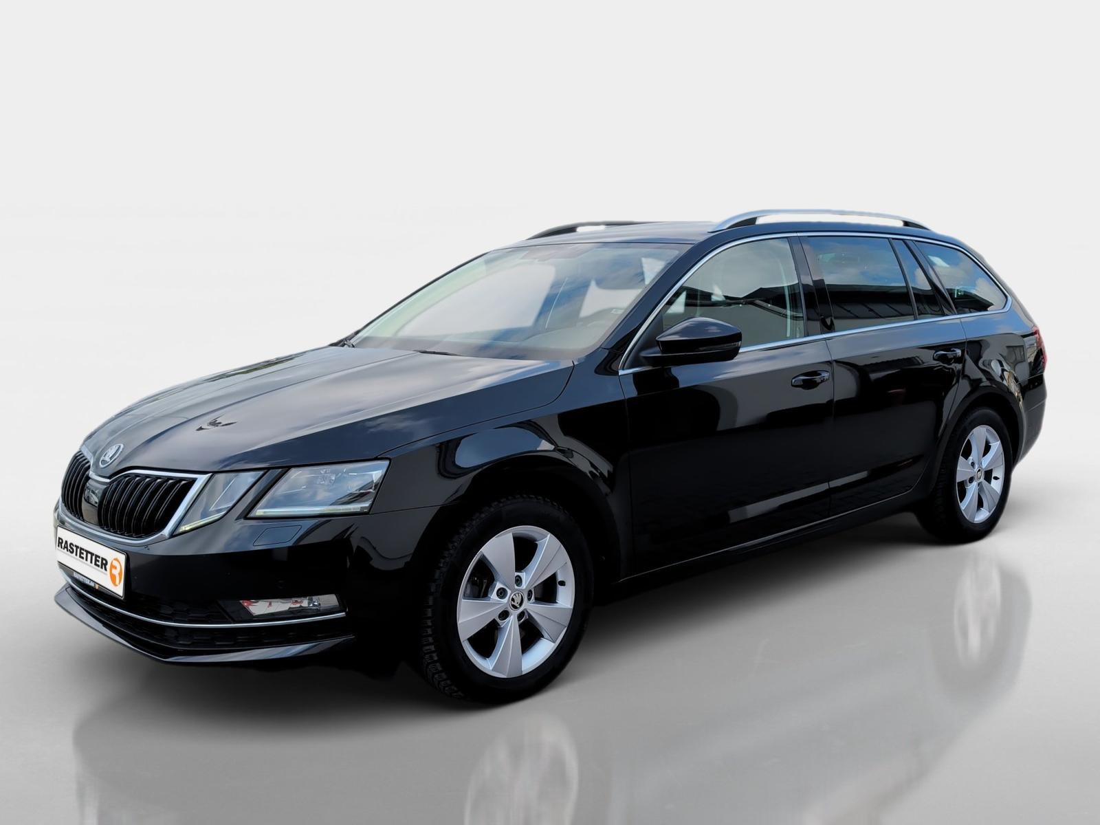 Skoda Octavia Combi TSI DSG Style Navi+ACC+eHeckkl+vir