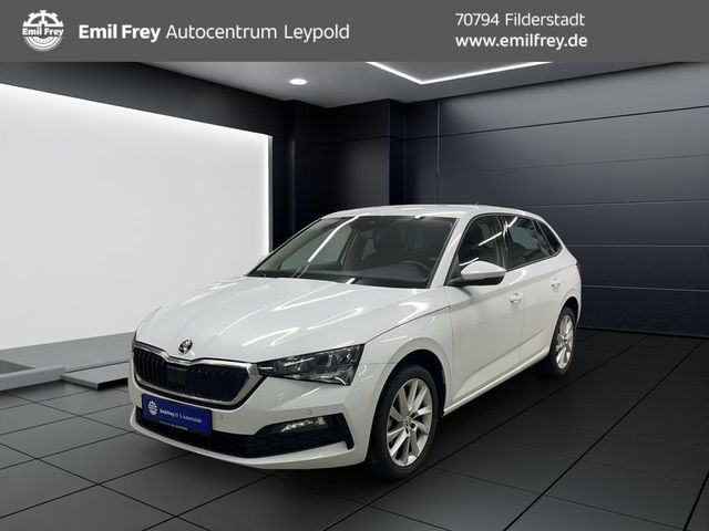 Skoda Scala 1.0 TSI Style