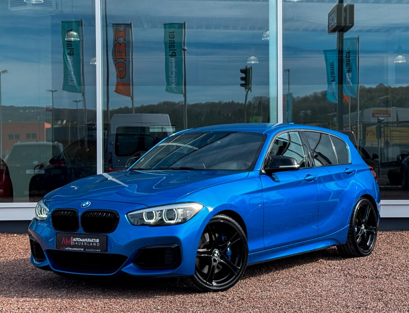 BMW M140 i xDrive Special Edition*H/K*Kamera*Leder*