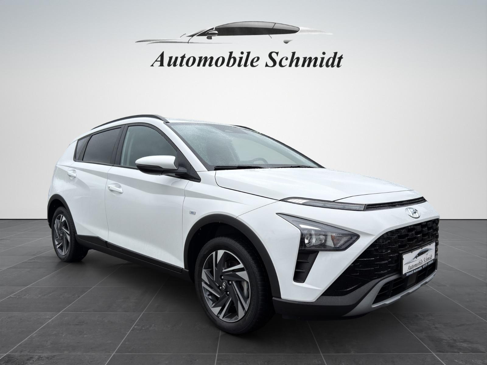 Hyundai BAYON Trend Mild-Hybrid 2WD++1.Hand++