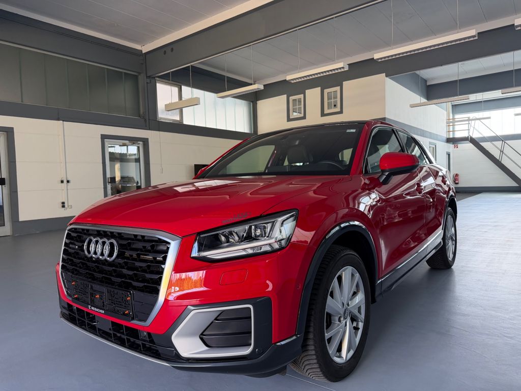 Image of Audi Q2