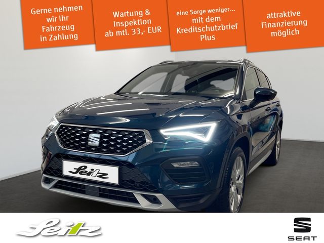 Seat Ateca 2.0 TDI 4Drive Xperience *AHK*LED*KAMERA*S