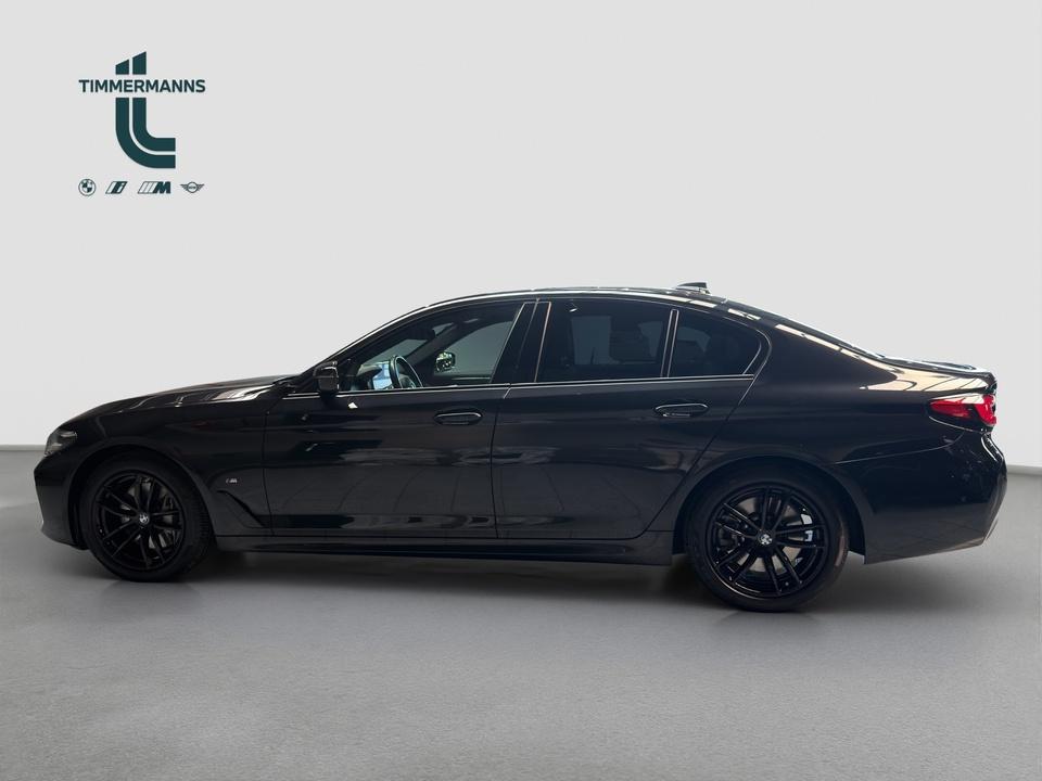 BMW 540i xDrive Navi Leder Tempom.aktiv Bluetooth