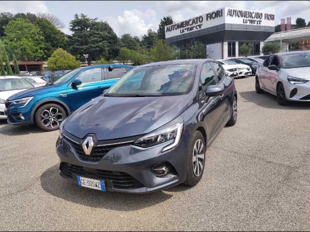 Renault RENAULT Clio V 2019 - Clio 1.6 E-Tech hybrid Zen