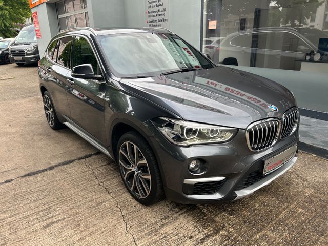 Fahrzeugabbildung BMW X1 xDrive Diesel xLine Aut.+Panorama+AHK+Leder