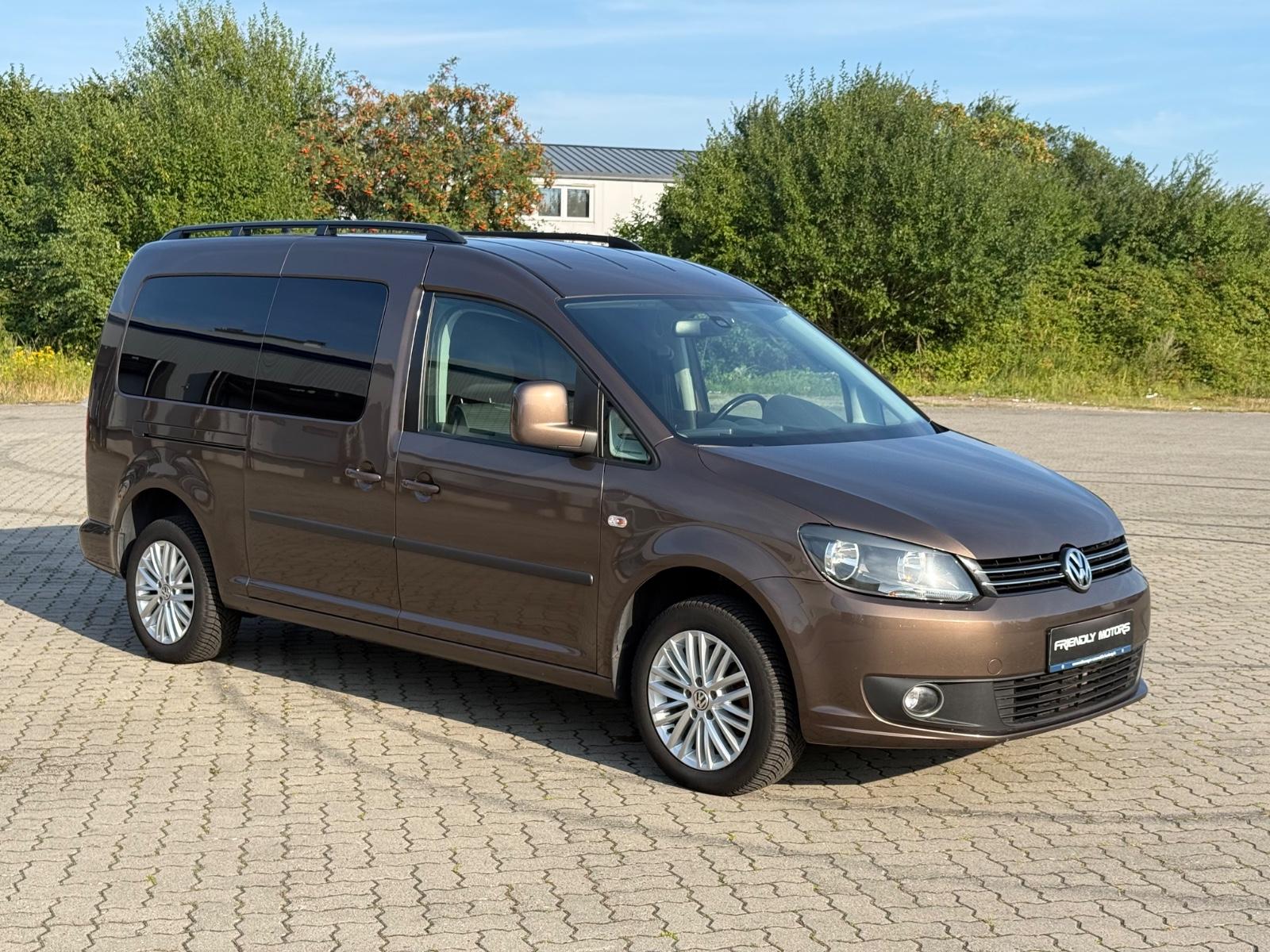 Volkswagen 2.0TDI/DSG/Klima/AHK/PDC/Tempomat