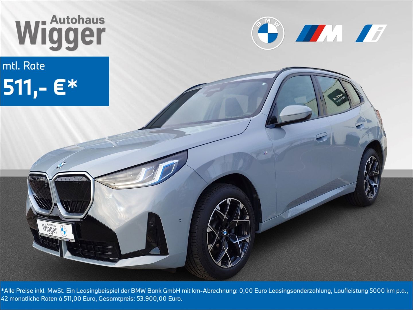 BMW X3 - Bild 1