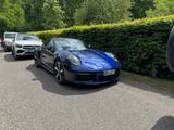Porsche 992 Carrera S Coupé  - Porsche 992 aus 2019