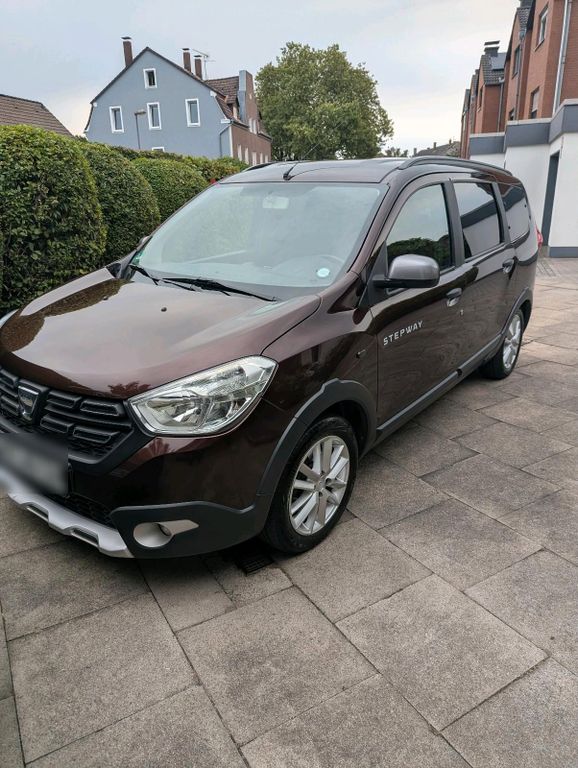 Image of Dacia Lodgy