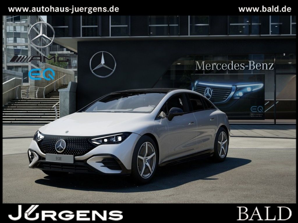 MERCEDES-BENZ EQE 500 4M AMG-Sport/Hyper/Pano/Burm/Sitzklima