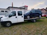Fiat Ducato apschlep - gebrauchte Fiat Ducato aus dem Jahr 2004