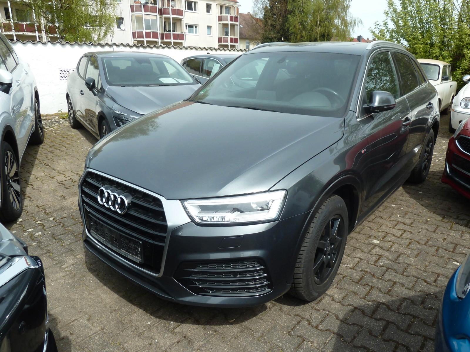 Audi Q3 sport