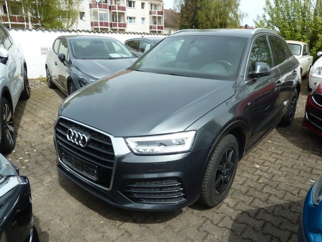 AUDI Q3 sport