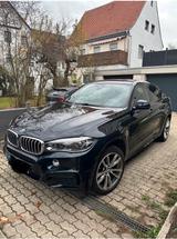 BMW X6 40d m 313 ps - BMW 640 SUV