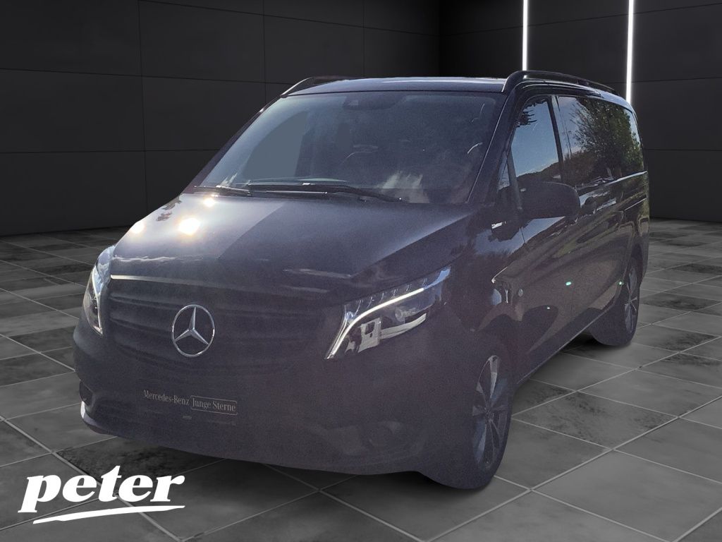 Mercedes-Benz Vito 114 CDI Tourer BASE Panoramadach imagem 2