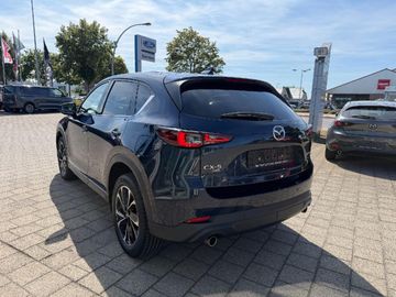 Mazda CX-5 Sports-Line AWD TempomatKlimaautomatik