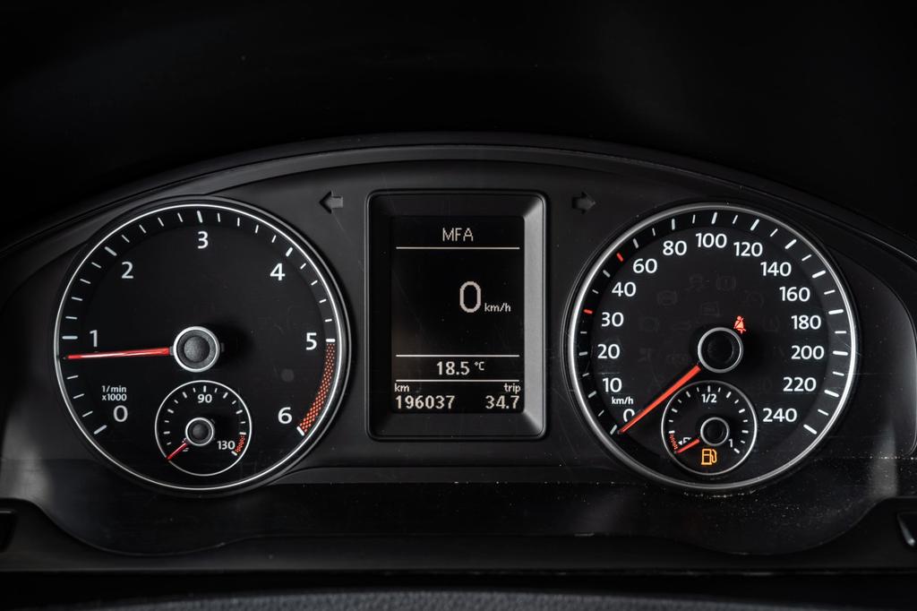 Volkswagen T5 Caravelle