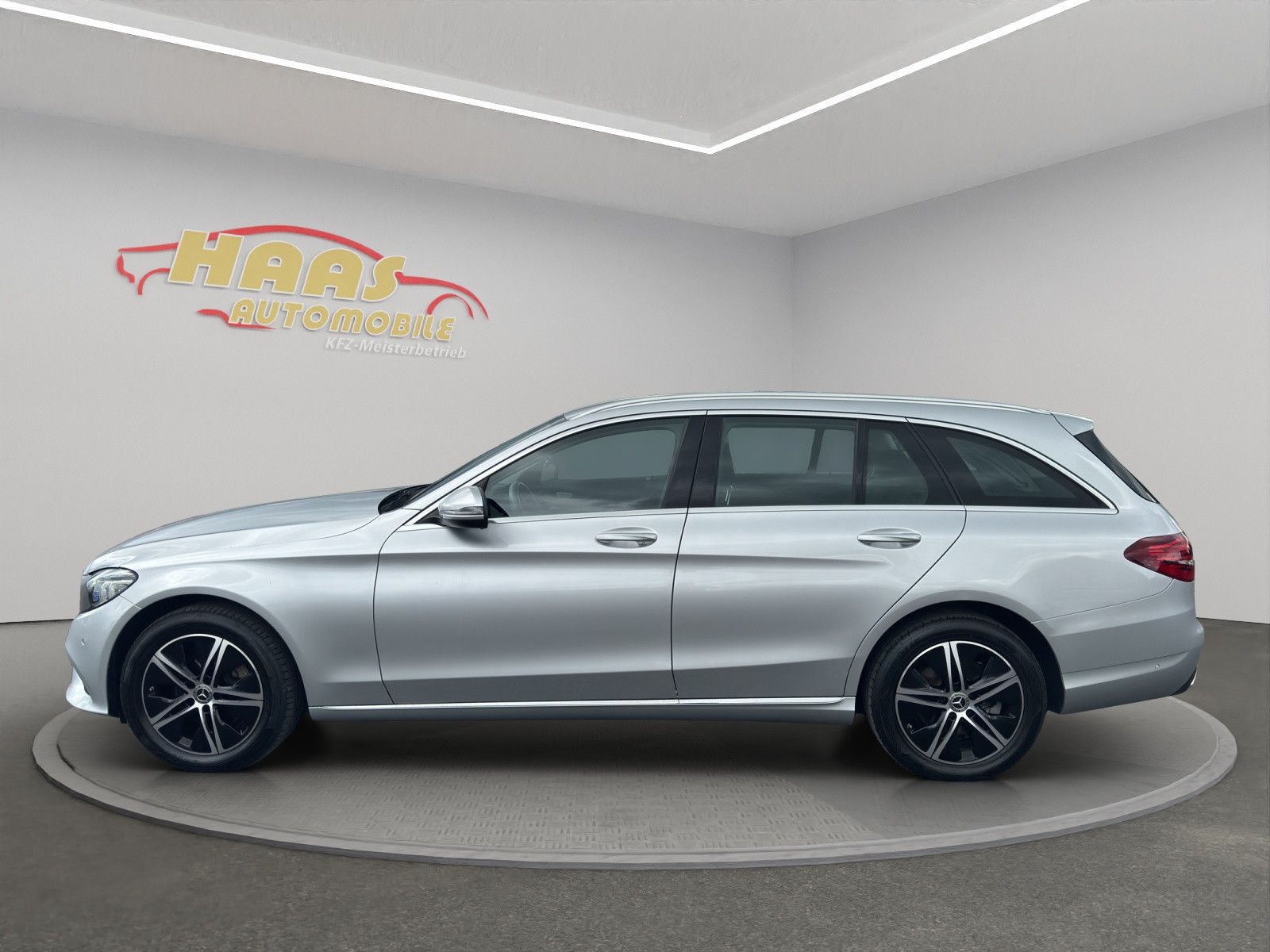 Mercedes-Benz C 220 C T-Modell 4Matic *Multibeam LED*Navi* foto 8