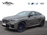 BMW X6 M50d Head-Up HK HiFi DAB Aktivlenkung LED