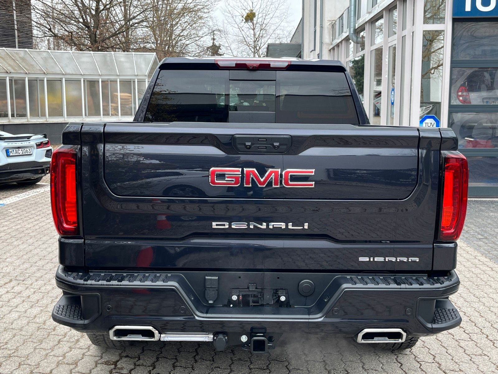 Fahrzeugabbildung GMC Sierra 1500 Denali 6.2 LPG*HeadUp*360°