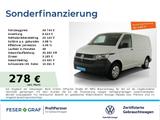 Volkswagen T6.1 Kasten 2.0TDI KomfortPaket-Plus Klimaanlage - Volkswagen T6 aus 2024