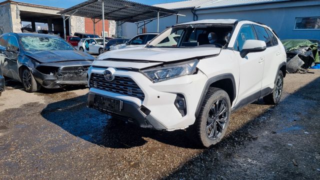 Toyota RAV 4 2.5i hybrid E-cvt AWD 131kw