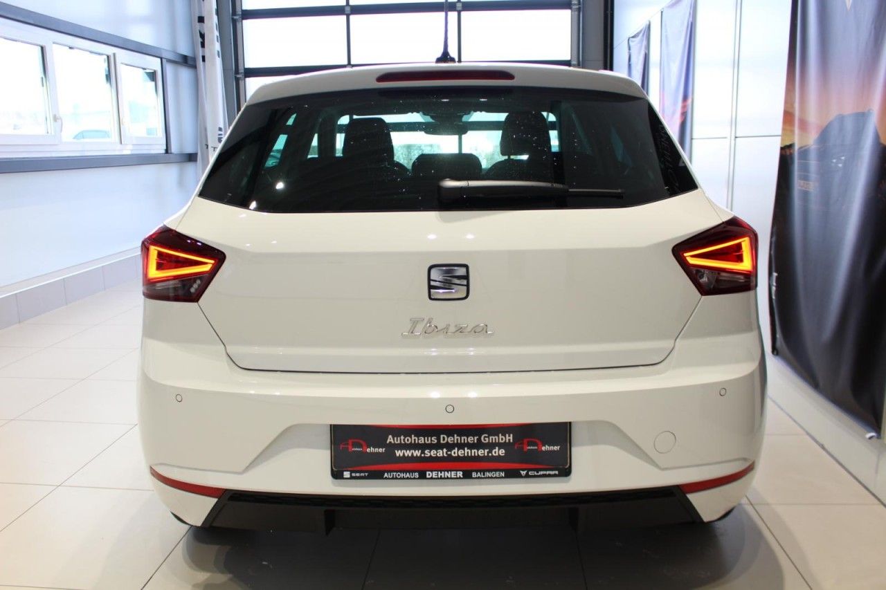 Seat Ibiza - Bild 4