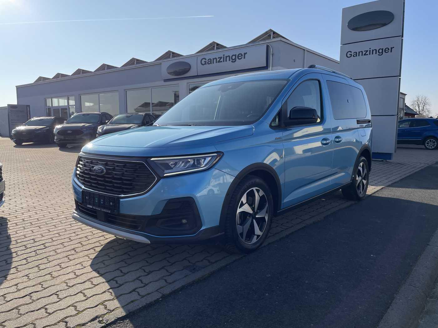 Ford Tourneo Connect Active Automatik, 1.HD+AHK+LED+A