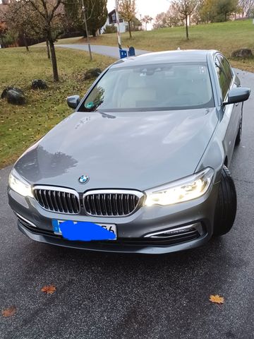 BMW 540d xDrive A -