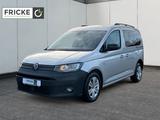 Volkswagen Caddy DSG 2.0TDI *ROLLSTUHLRAMPE* - VW Caddy Gebrauchtwagen in Oldenburg