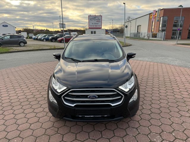 Ford EcoSport Cool & Connect