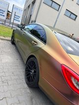 Mercedes-Benz CLS 350 CDI mit Sternenhimmel  - Mercedes-Benz CLS 350 aus 2011: Cdi