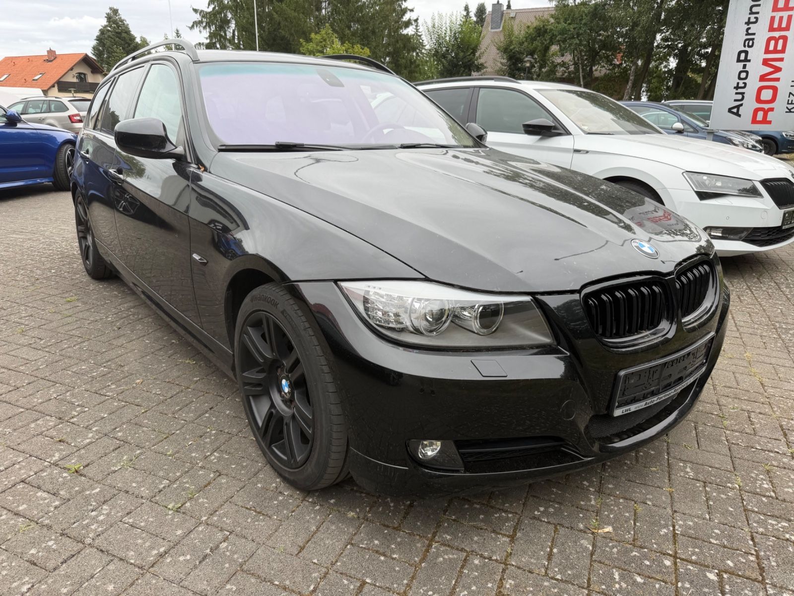 BMW 318 - 1