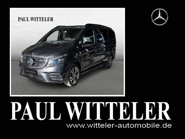 Mercedes-Benz V 300 d 4MATIC AVANTGARDE+AMG+AIRMATIC+STANDHZ