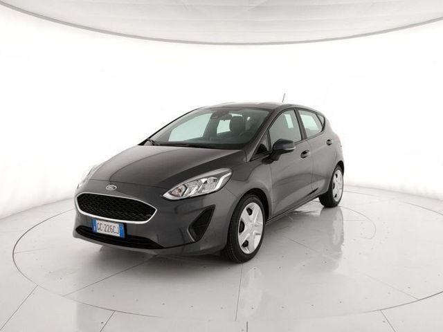 Ford Fiesta VII 2017 5p 5p 1.1 Connect s&s 75cv