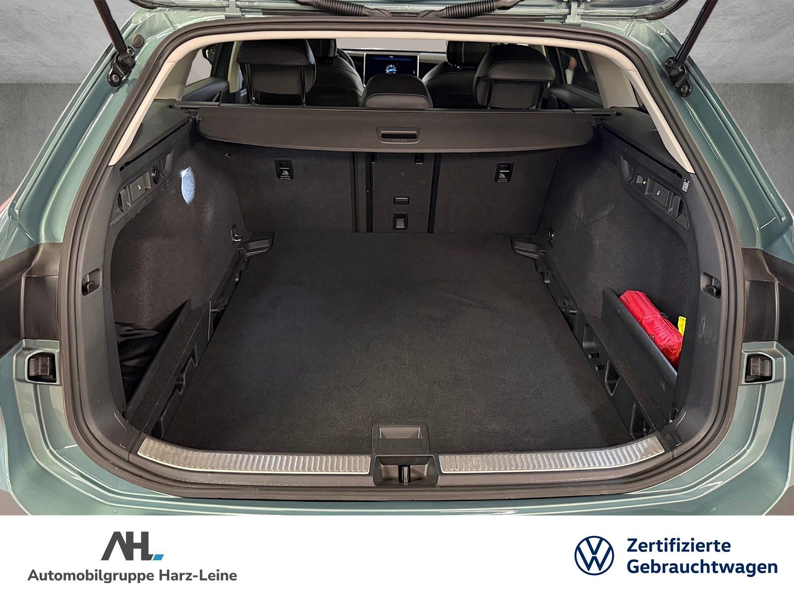 Volkswagen Passat Variant - Bild 13