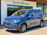 Peugeot Rifter Allure L1 Kamera 1 Hand AHK  Navi SitzH - Peugeot Rifter aus 2021