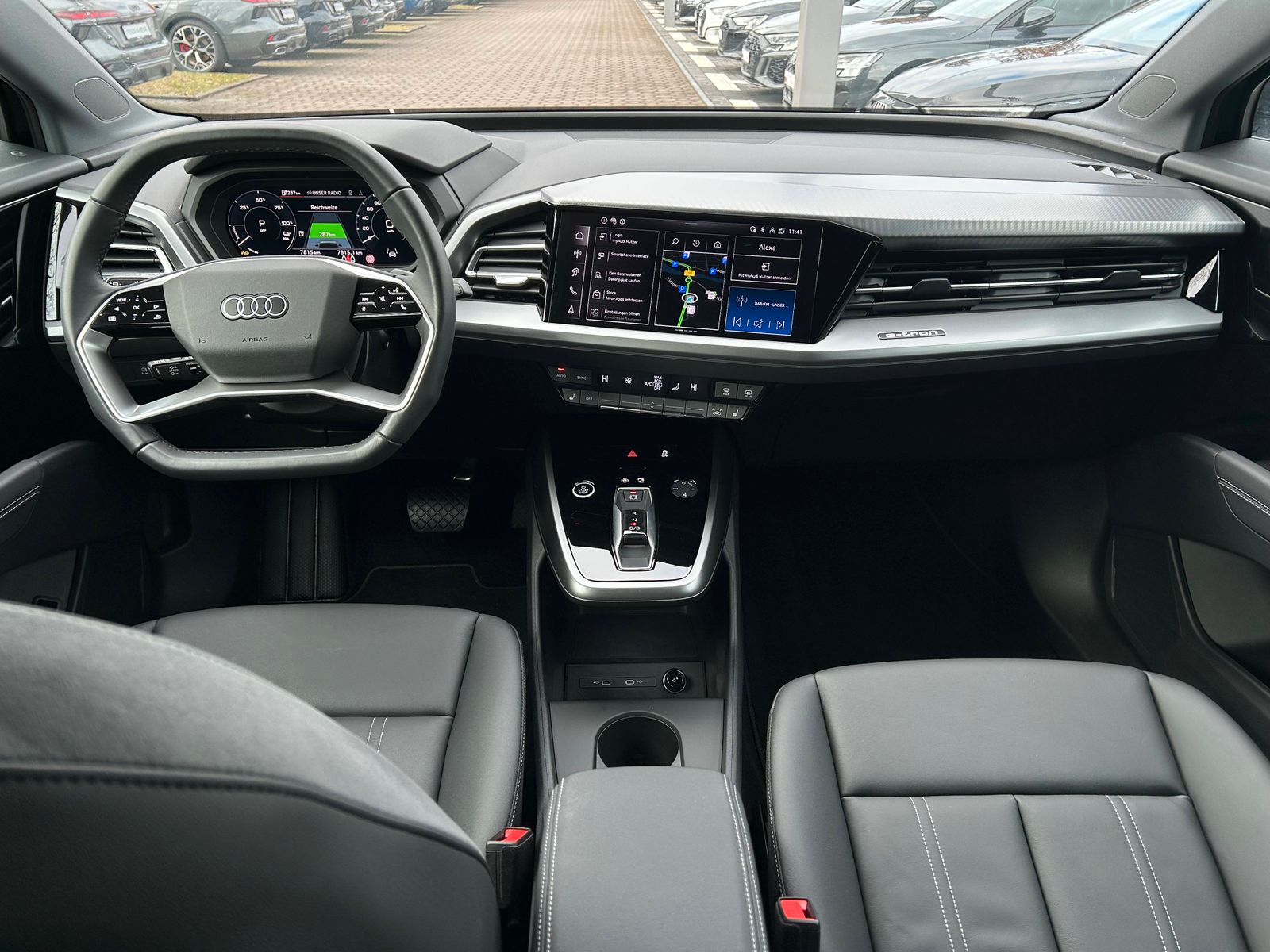 Audi Q4 e-tron - Bild 10