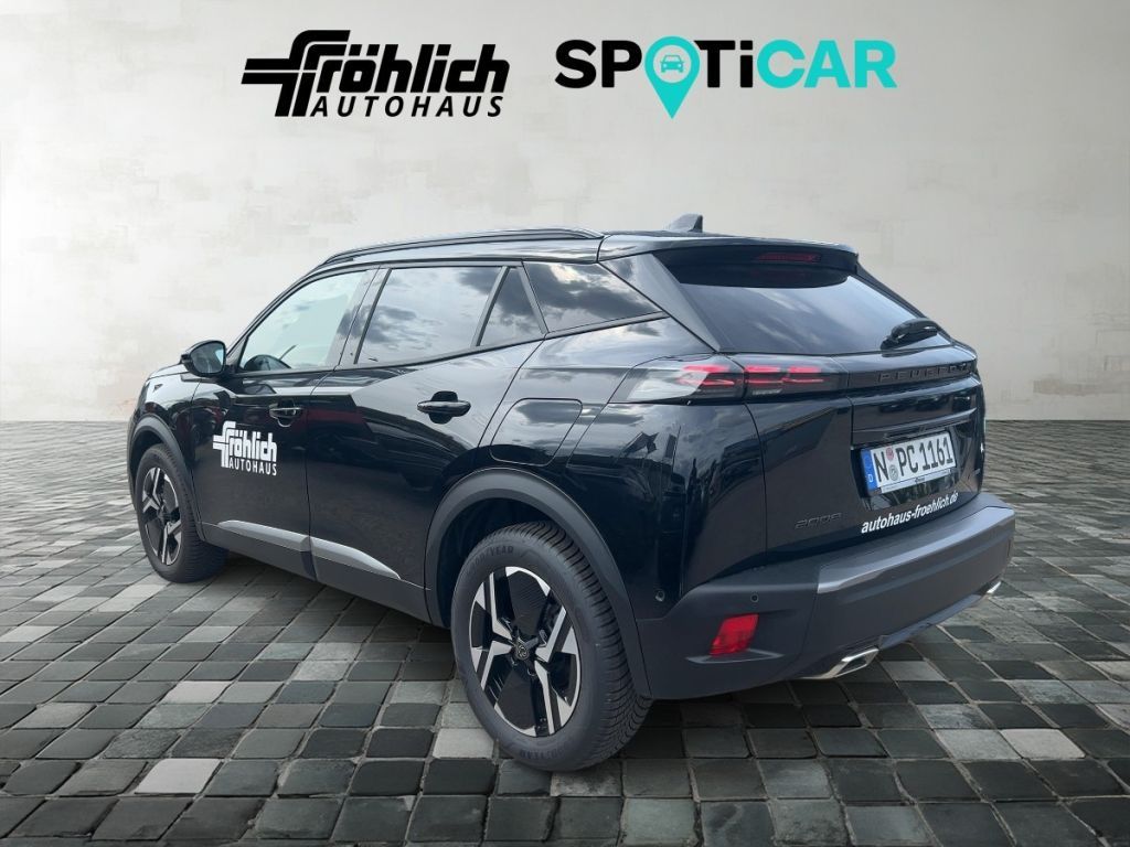 Peugeot 2008 - Bild 3