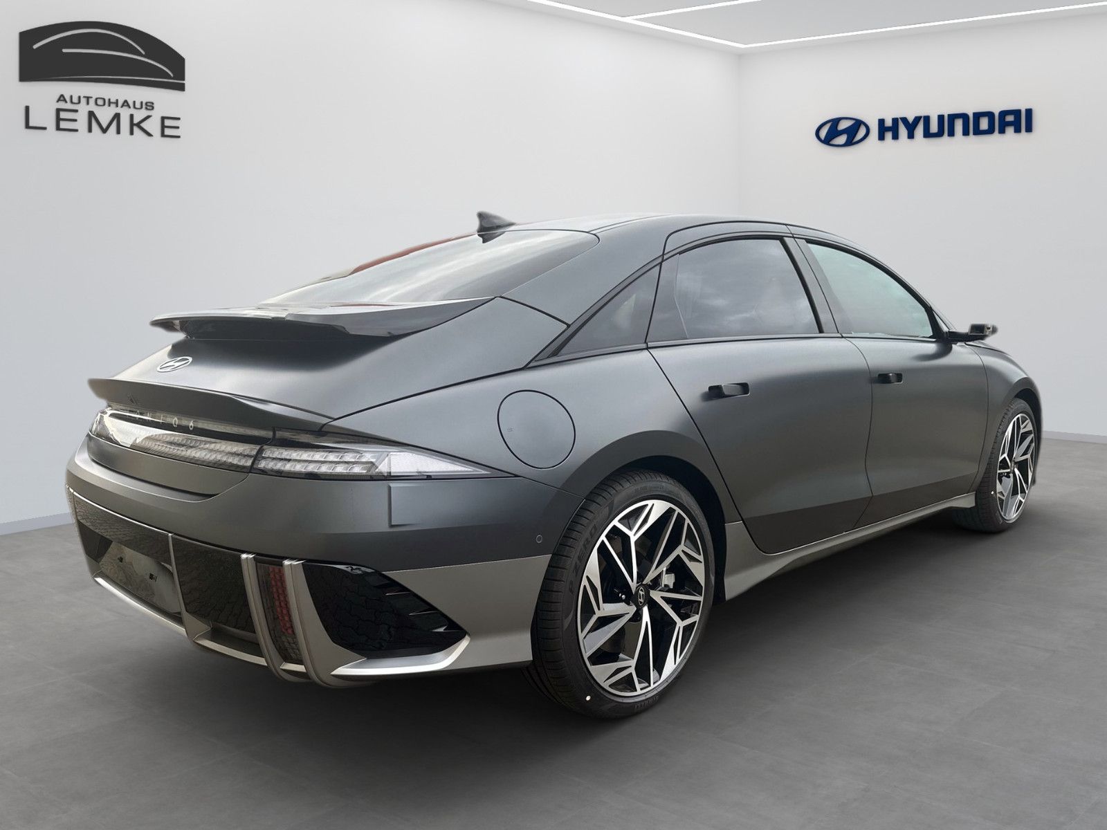 Hyundai IONIQ 6 – Bild 3