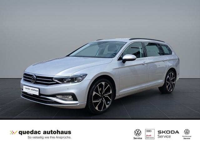 Volkswagen Passat Variant 2.0 TDI Business IQ RFK NAVI