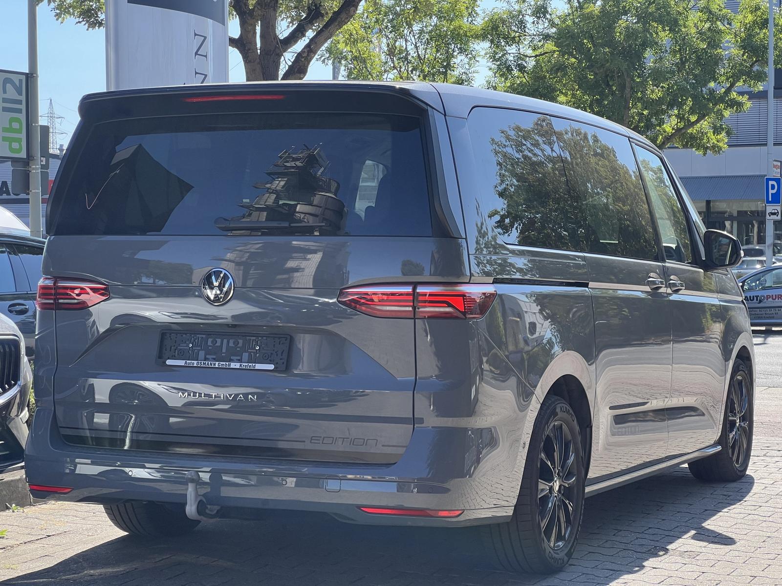 Volkswagen T7 Multivan 2.0 TDI SCR LÜ Life | 6-Sitzer | AHK