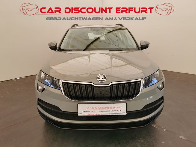 Skoda Karoq 1.0 TSI Ambition +1.Hand+8-fach bereift+DA