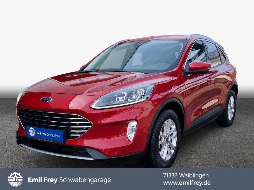 Ford Kuga 1.5 EcoBoost TITANIUM X *ACC/TWA/LED*